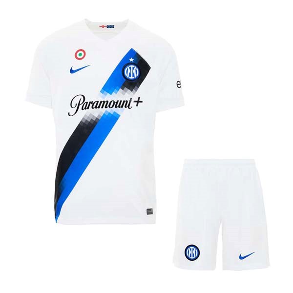 Maglia Inter Milan Away Bambino 23/24